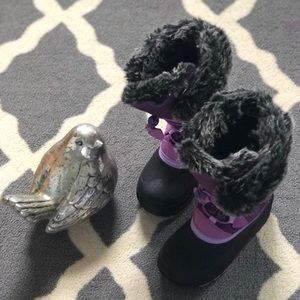 Winter Snow Boots-Toddler